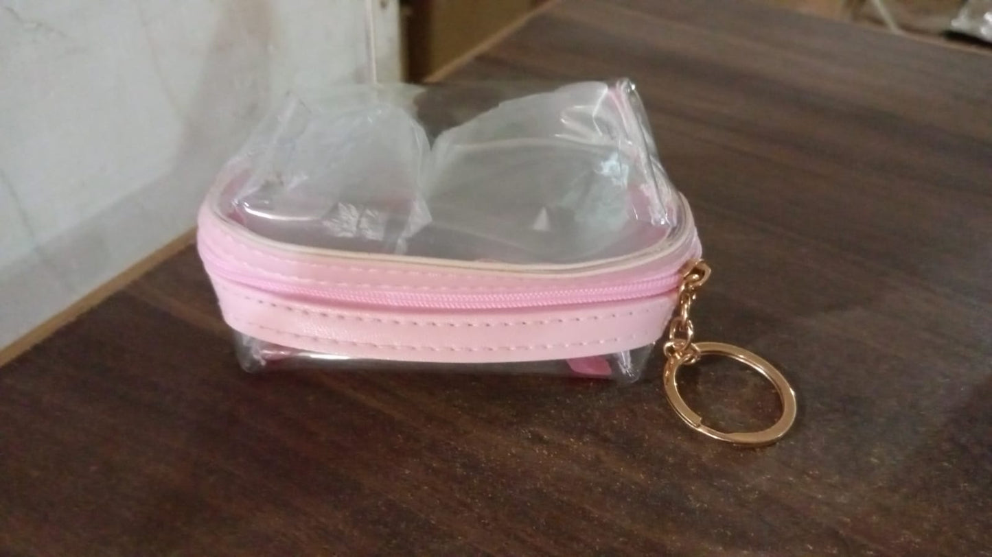 17758 Kids Hand Bag Baby kids Girl's Cartoon Hand Bag Side Bag Hand bag (1Pc Small Size)