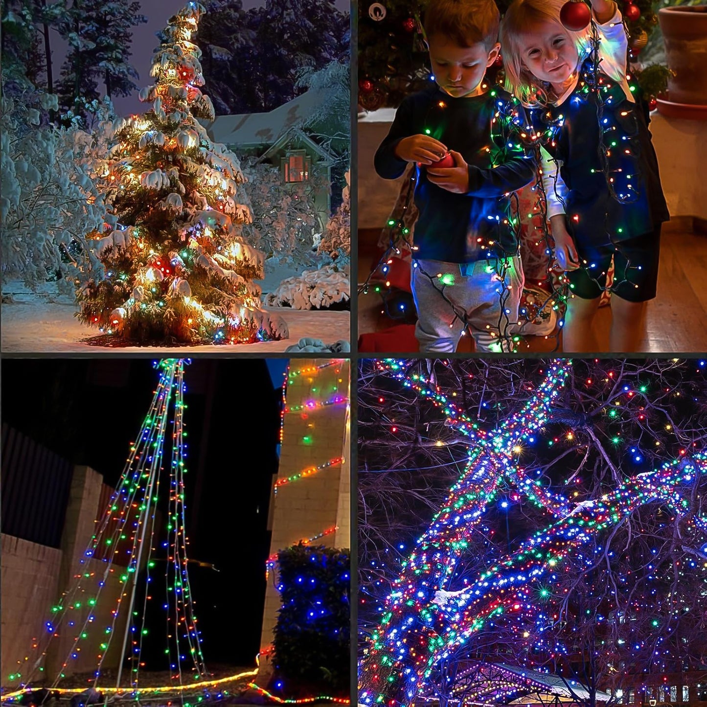 Home Decoration Diwali Wedding Led String Light (18l 4.5 Mtr)