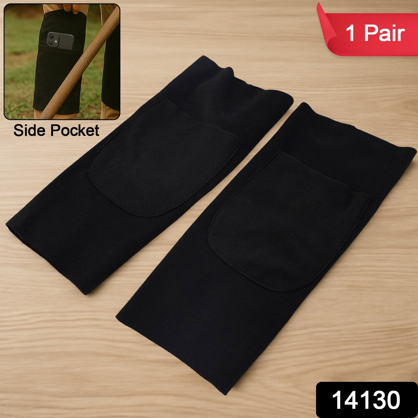 Protective Arm Sleeves With Elbow Padding 1 Pair Safety Work Arm Cover