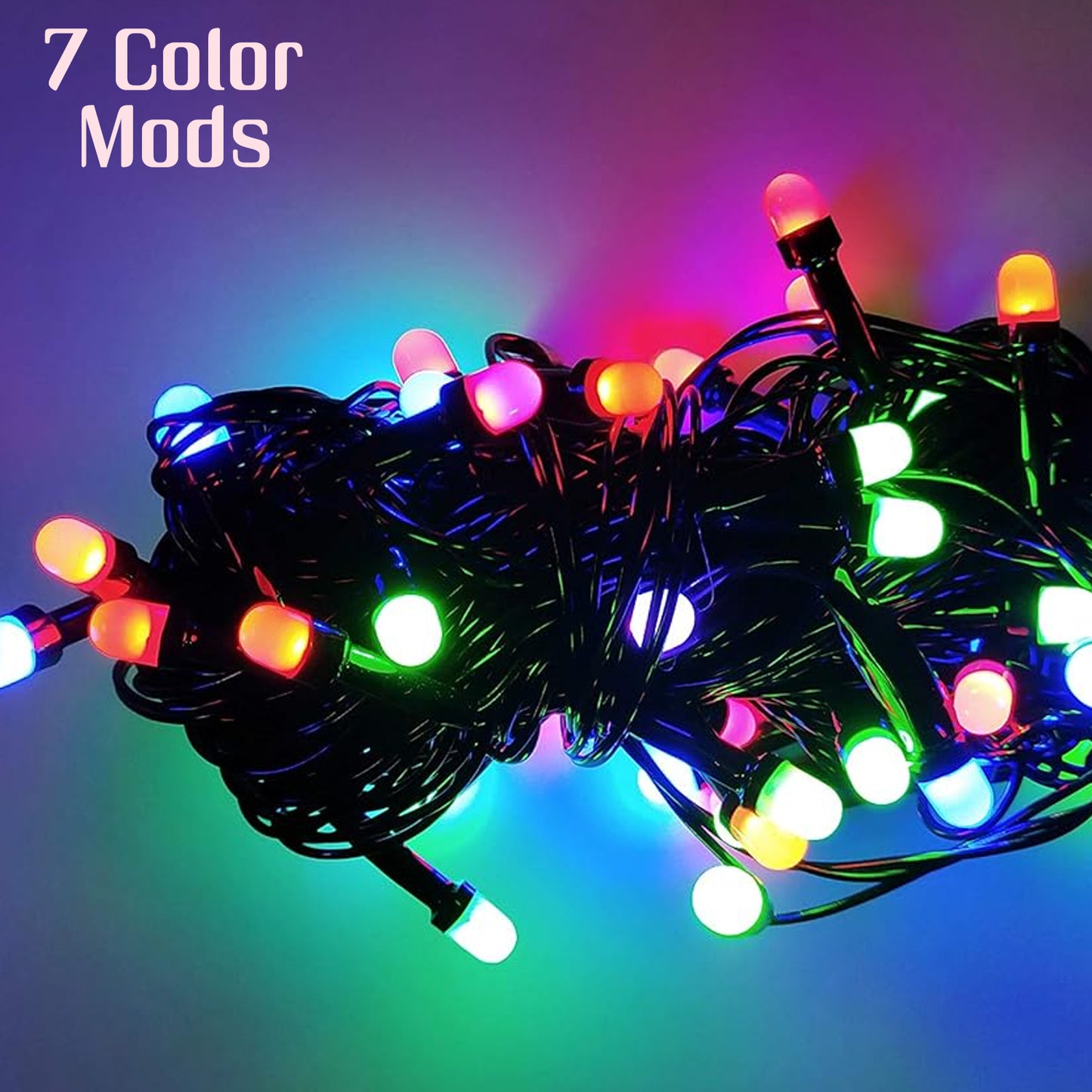 Home Decoration Diwali Wedding Led String Light (16l 3 Mtr)