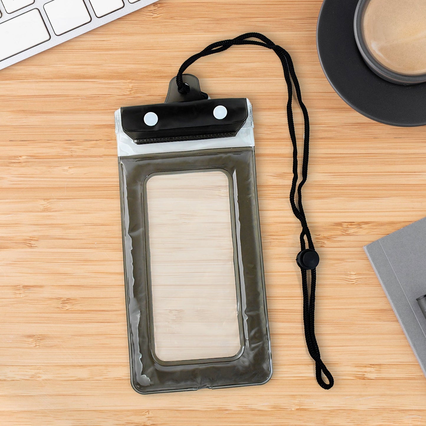 Mix Color Waterproof Mobile Phone Case (Mix Color / 1 Pc)