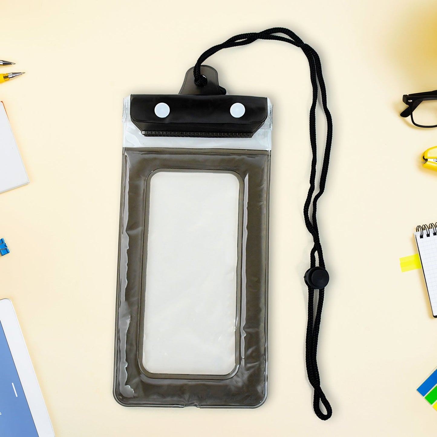 Mix Color Waterproof Mobile Phone Case (Mix Color / 1 Pc)