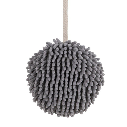 Super Soft Hanging Hand Towel (Microfiber): Ultra Absorbent, Kitchen & Bath