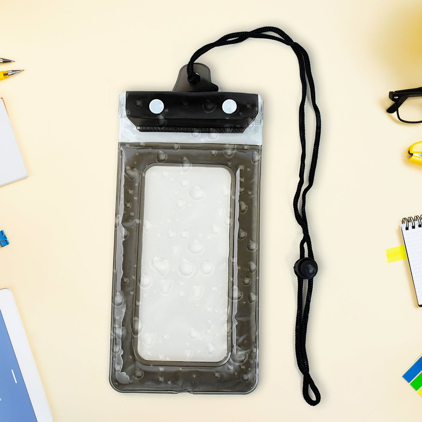 Mix Color Waterproof Mobile Phone Case (Mix Color / 1 Pc)