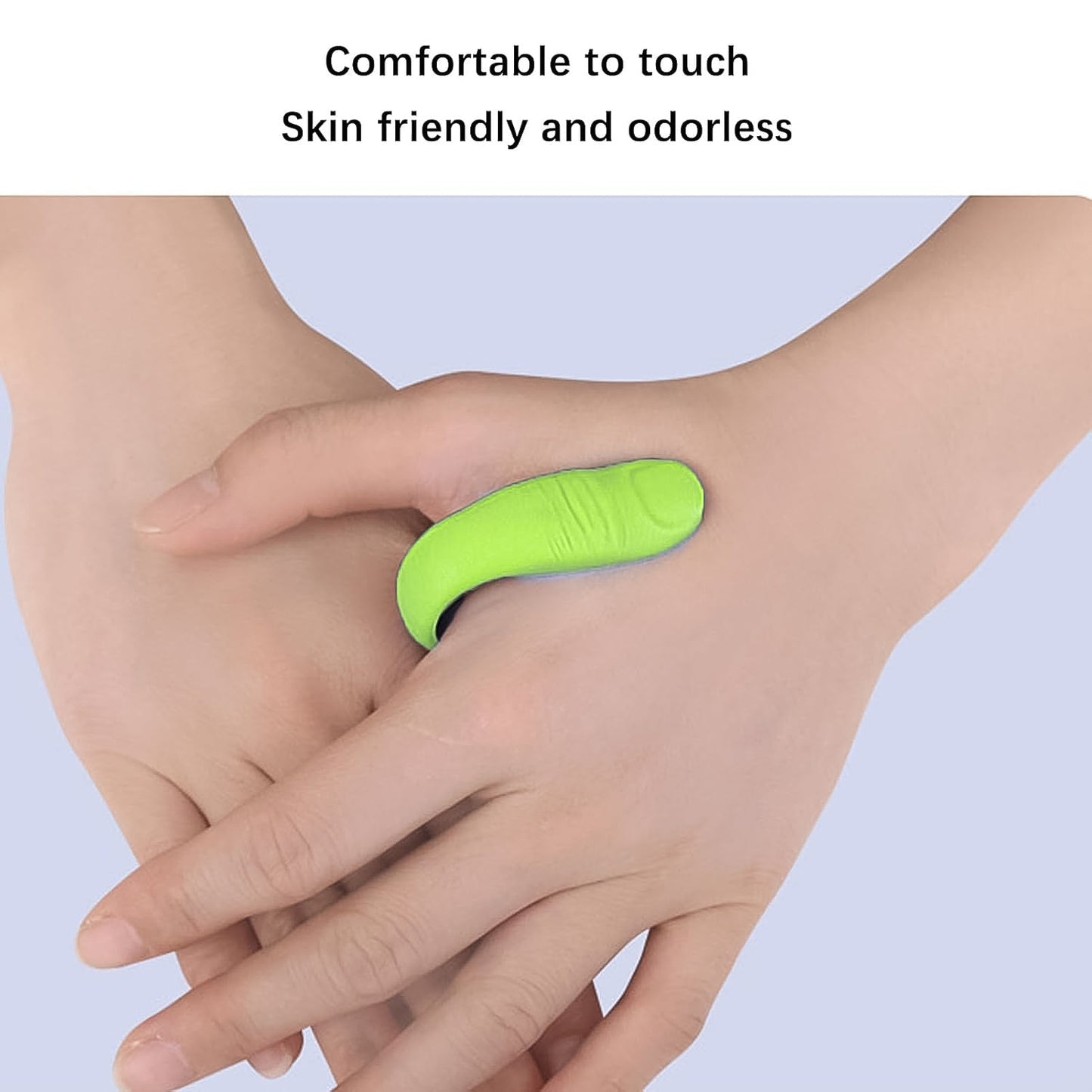 Sugar Control LI4 Acupressure Point Clip, Hand Pressure Massage Clip (1 Pc / Mix Color)