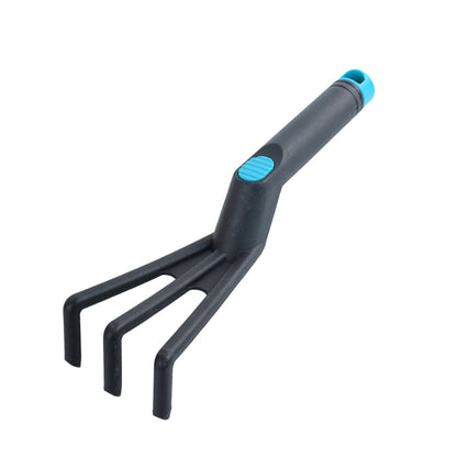 Plastic Premium Garden Hand Cultivator Tool (1 Pc)