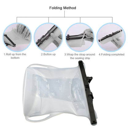 Reusable Silicone Food Storage Bag – Leakproof, Flat Bottom, Freezer & Microwave Safe, BPA-Free Snack & Sandwich Bag (1 Pc)