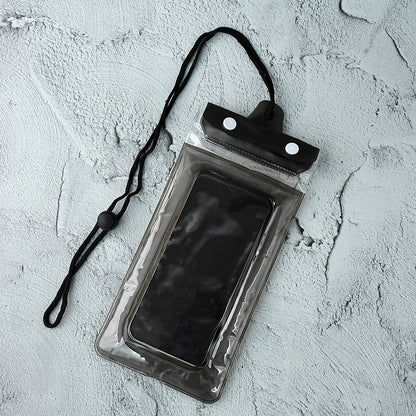 Mix Color Waterproof Mobile Phone Case (Mix Color / 1 Pc)