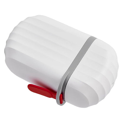 Stylish Soap Holder for Travel & Bathroom Use (1 Pc, Non-Leak Seal)