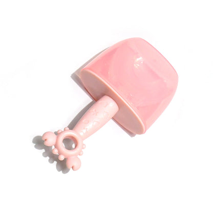 Kids U-Shaped Silicone Toothbrush – 360° Cleaning for Ages 2-6 (1 Pc)