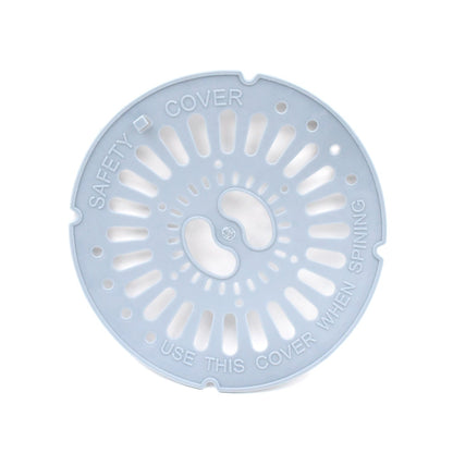 Universal Fit Top Load Washing Machine Spin Dryer Cover (1 Pc)