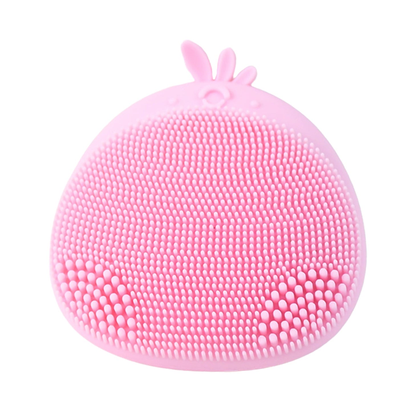 Silicone Face Cleansing Brush (1 Pc)