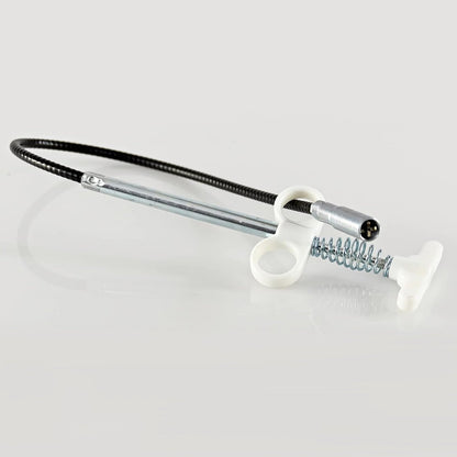 Drain Block Remover Cleaning Tool for Pipes, Clogged Drains ( 85 To 90 Cm / 1 Pc)