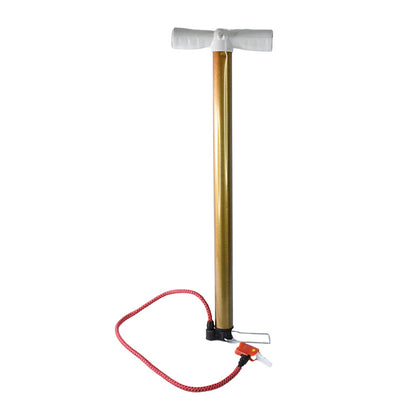 Strong Steel Air Pump (1 Pc / Mix Color)