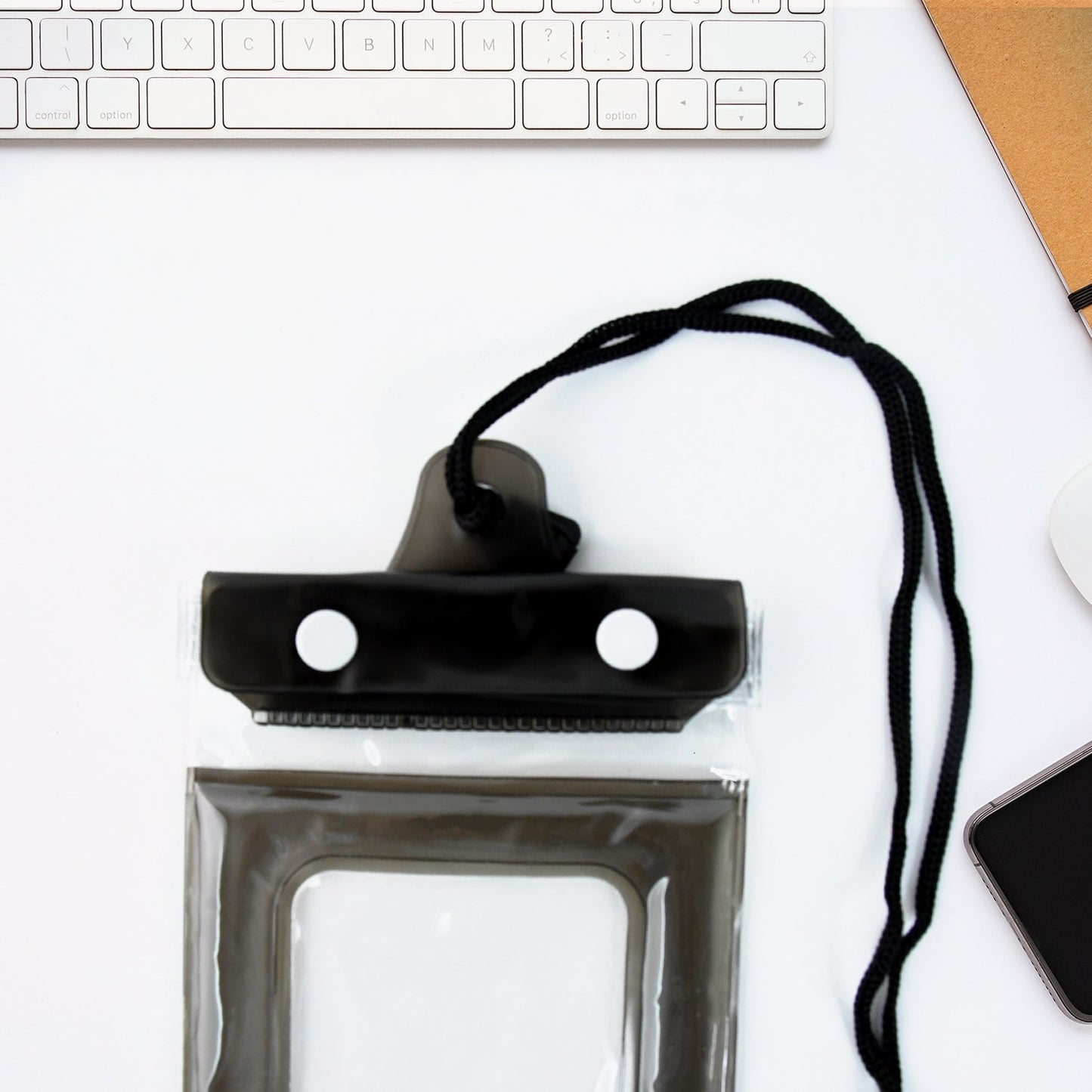 Mix Color Waterproof Mobile Phone Case (Mix Color / 1 Pc)