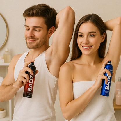 Men’s Deodorant Body Spray 150ml (Adventure / Freedom Variant – 1 Pc, Random Mix)