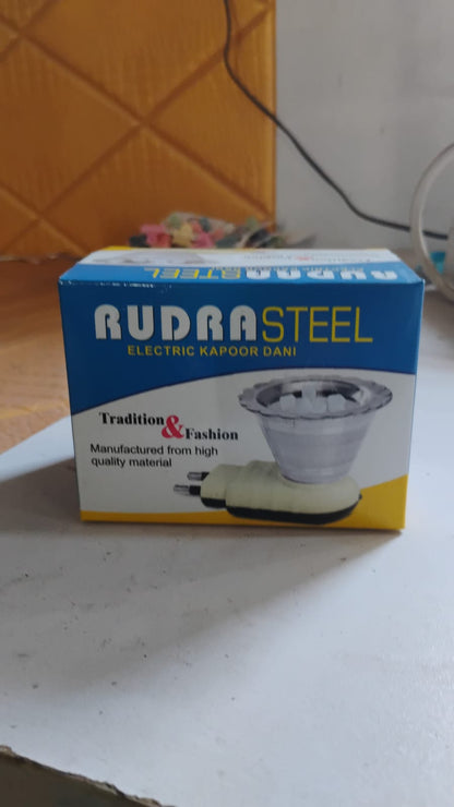 QuickBurn Steel Kapoor Dani Stand