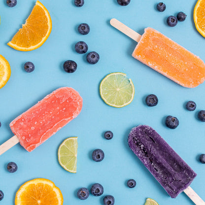 Ice Cream Mould sicle Mold, Cactus Shape Ice  Molds Homemade sicle for DIY Ice sicle, 3-Cavity Summer Food Kitchen Tools (1 Pc)