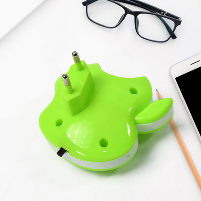 3D Illusion Night Light for Drawing Room & Lobby (1 Pc, Energy-Saving)