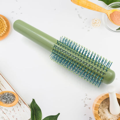 Massage Comb, Air Cushion Massage Hair Brush Ergonomic Matt Disappointment for Straight Curly Hair Cushion Curly Hair Comb for All Hair Types, Home Salon DIY Hairdressing Tool  (1 Pc), Hair accessories