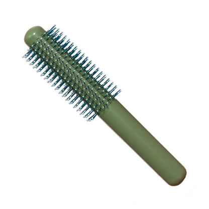 Massage Comb, Air Cushion Massage Hair Brush Ergonomic Matt Disappointment for Straight Curly Hair Cushion Curly Hair Comb for All Hair Types, Home Salon DIY Hairdressing Tool  (1 Pc), Hair accessories