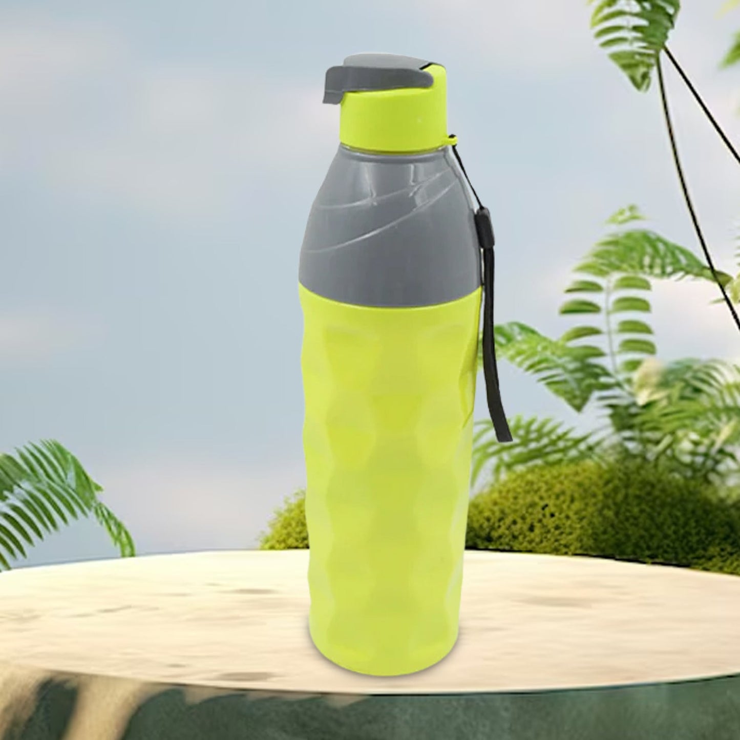 Insulated Sports Water Bottle with Dori (1.8L): Leakproof & BPA-Free (Mix Color)