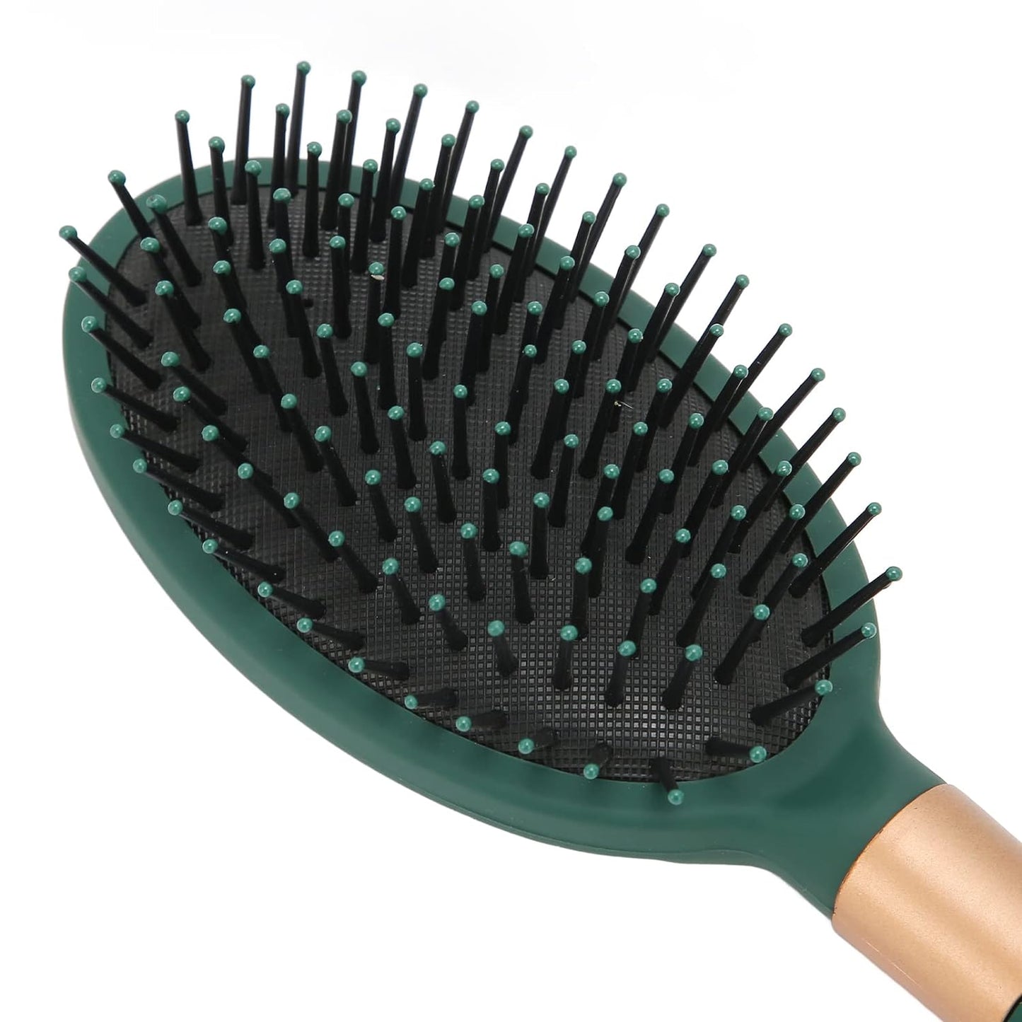 Massage Comb, Air Cushion Massage Hair Brush Ergonomic Matt Disappointment for Straight Curly Hair Cushion Curly Hair Comb for All Hair Types, Home Salon DIY Hairdressing Tool  (1 Pc), Hair accessories