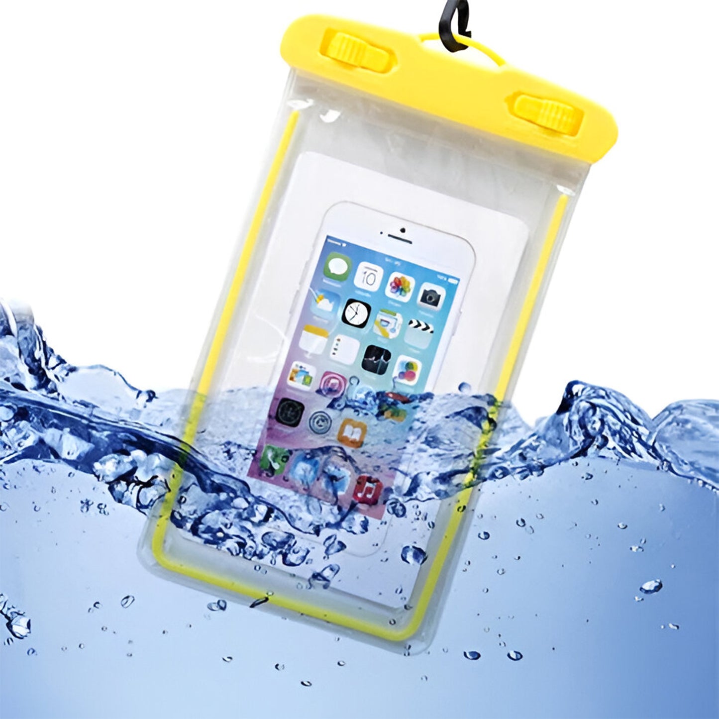 0686 Mix Color Waterproof Mobile Phone Case Waist Bag Waterproof Case Underwater Bag For Smartphone Iphone Swimming Rain Cover Camping For All Mobile