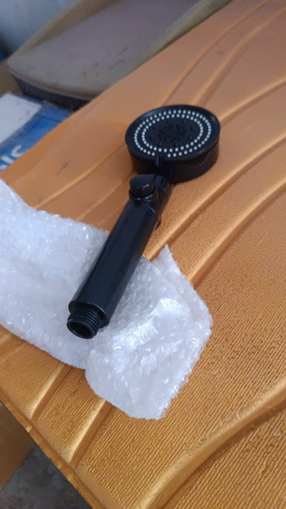 High-Pressure Handheld Shower Head (1 Pc)