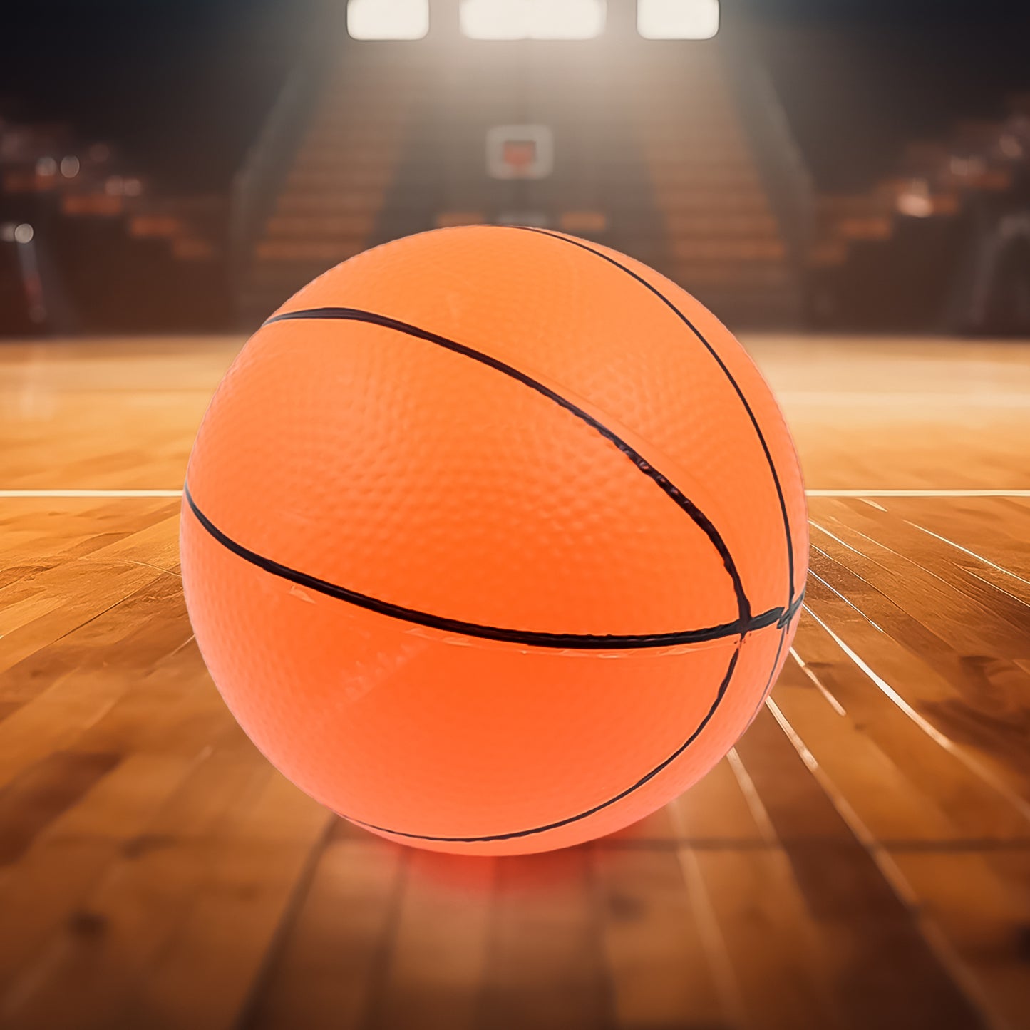 Mini Bouncy Basketball