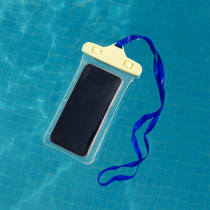 0686 Mix Color Waterproof Mobile Phone Case Waist Bag Waterproof Case Underwater Bag For Smartphone Iphone Swimming Rain Cover Camping For All Mobile