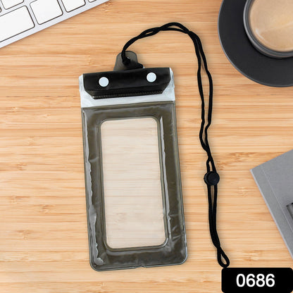 Mix Color Waterproof Mobile Phone Case (Mix Color / 1 Pc)